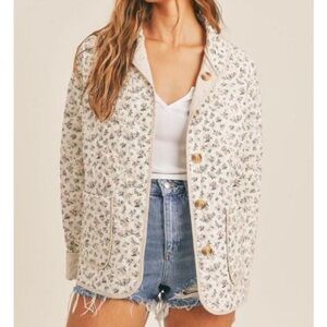 Glenwood Quilted Jacket by Mable